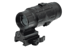 UTG SCP-MF3WEQS sporting type adjustable 3X magnifier