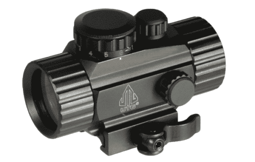 UTG sporting type 3.8 red/green single dot sight SCP-RG40SDQ