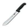 Victorinox V5.7403.25 Fibrox Butcher Knife