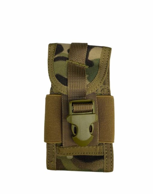FAS144 RADIO POUCH - Blades and Triggers