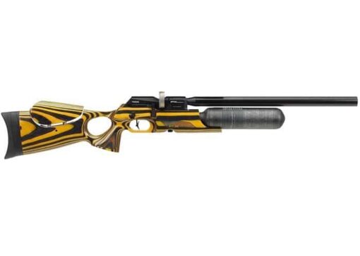 FX crown 5.5MM laminate yellow air rifle