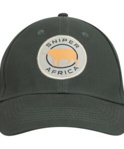 SNIPER OLIVE EXPLORER PEAK CAP