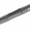 We Knife TP-04B Syrinx Screw Cap Pen, Grey Titanium