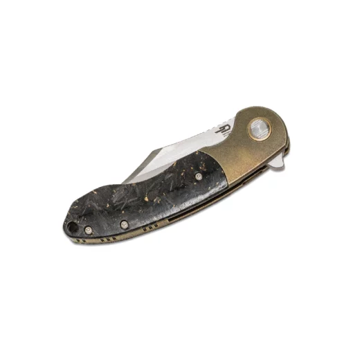 BESTECH BOWTIE FLIPPER M390 KNIFE- BT1906C