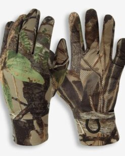 Sniper shooters gloves