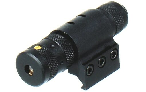 UTG sporting type adjustable red laser with rings SCP-LS268