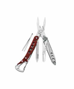 leatherman style ps red