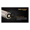 Fenix ARB-L18-2600 Rechargeable18650 battery