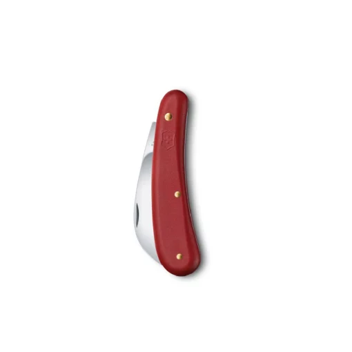 VICTORINOX PRUNING RED KNIFE- V1.9301