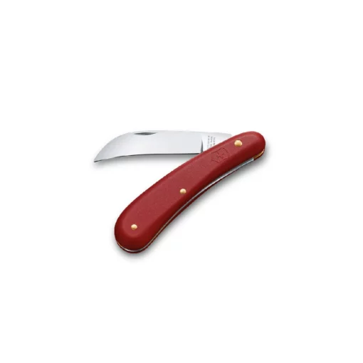 VICTORINOX PRUNING RED KNIFE- V1.9201