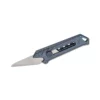 CIVIVI MANDATE BLUE TI UTILITY KNIFE- C2007B