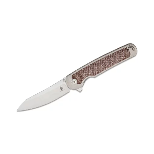 KIZER CLUTCH FLIPPER KNIFE- Ki4556A1