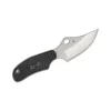 SPYDERCO ALWAYS READY KNIFE ARK H1 PLAIN - FB35PBK