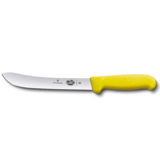 VICTORINOX V5.7608.18 FIBROX SLAUGHTER KNIFE 18CM