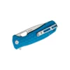 HONEY BADGER BLUE LARGE FOLDING KNIFE-HB1004