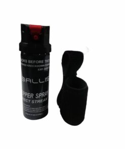 Ballistic Direct Stream Pepper Spray