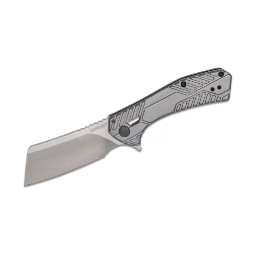 KERSHAW STATIC CLEAVER BLADE KNIFE- K3445