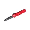 MICROTECH COMBAT TROODON DOUBLE EDGE DAGGER BLADE -142-1RD