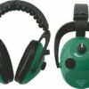RAM DS6022 EAR-TECT EF3S82-1 GREEN ELECTRONIC WIRE FRAME EAR MUFFS