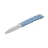 Fox Terzuola Folding Knife- Fx-525 TI BL