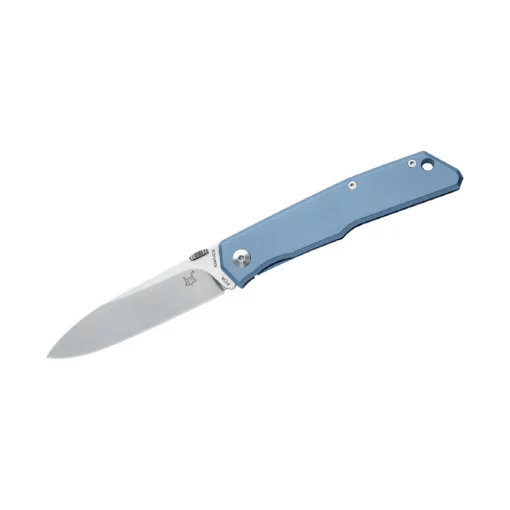 Fox Terzuola Folding Knife- Fx-525 TI BL