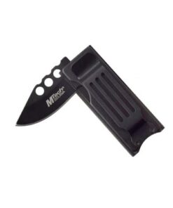 MT-A1127 MTECH USA SPRING ASSISTED KNIFE WITH LIGHTER HOLDER - ASSORTED
