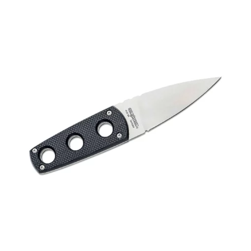Cold steel secret edge neck knife w/faux- cs-11sdt