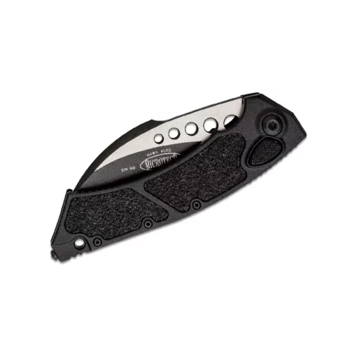 MICROTECH HAWK TACTICAL AUTO FOLDING KNIFE - 166-1T