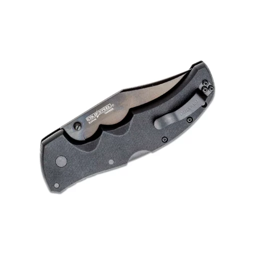 Cold steel recon 1 clip point plain edge knife- CS-27BC