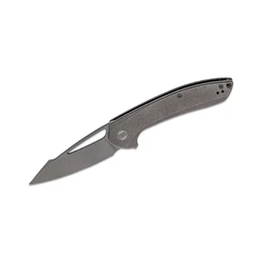 WE KNIFE FORNIX GREY TI HANDLE LIMITED EDITION FOLDING KNIFE- 2016A