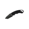 KERSHAW SHUFFLE 2 TANTO BLACK FOLDING KNIFE- K8750TBLKBW