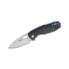 CRKT PIET FOLDER W/SATIN BLADE FINISH FOLDING KNIFE-5390