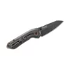 CRKT OVERLAND G10 BLACK FOLDING KNIFE-6280