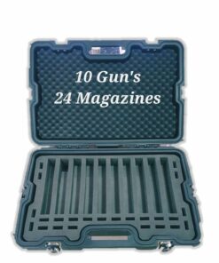 gun case 10 guns