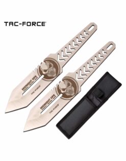 tac force tac force throwing knife set of 2 tf tk0
