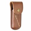 LEATHERMAN POUCH HERITAGE LEATHER BROWN SMALL LM832593