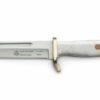 PUMA SGB TRAIL GUIDE WHITE BONE KNIFE 6116382T