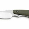 Puma Ip Knight Hunter G10 Green Handle Knife 830716