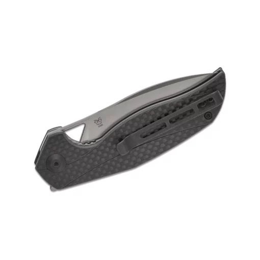 Civivi anthropos black flipper knife- C903C