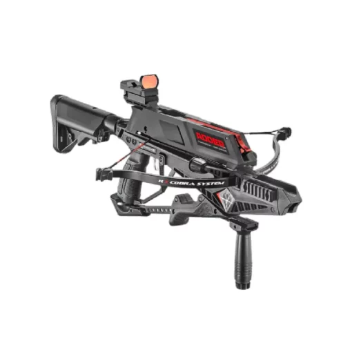 EK ARCHERY CR-097AD130 ADDER CROSSBOW 130 LBS WITH RED DOT