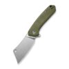 Civivi C2011A Mini Mastodon OD Green G10 Handle Stonewashed Blade