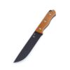 Kizer Bush Fixed Blade Knife G-10 Brown 1034A2