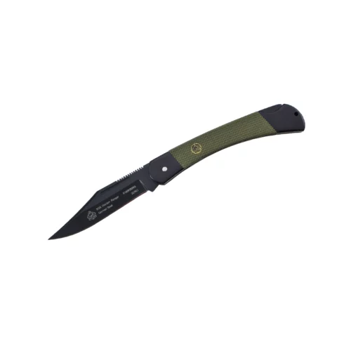 PUMA SGB WARDEN RANGER OLIVE DRAB KNIFE- 616962ORG