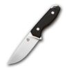 QSP Toukan I QS113 Black G10 Survival Knife