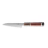 Bestech Xc109 M390 Steel Buffalo Horn Rosewood Nickle Handle Ultility Knife