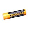 Fenix ARB-L18-2600U 2600 mah 18650 battery