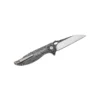 QSP	LOCUST BLACK MICARTA FOLDING KNIFE- QS117-B