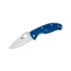 Spyderco Tenacious Blue- C122PBL