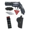 Umarex Hdr50 T4e Revolver .50cal 2.4758 - Combo 2