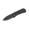 WE KNIFE BANTER G10 BLACK HANDLE - 2004B
